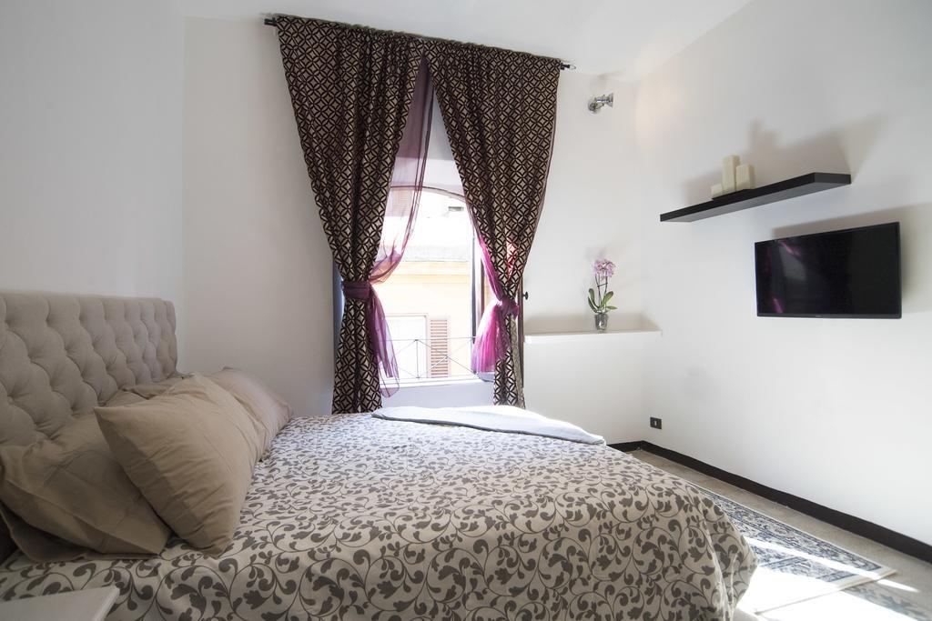 Justa Casa Borgo Vittorio Apartment Rome Bagian luar foto