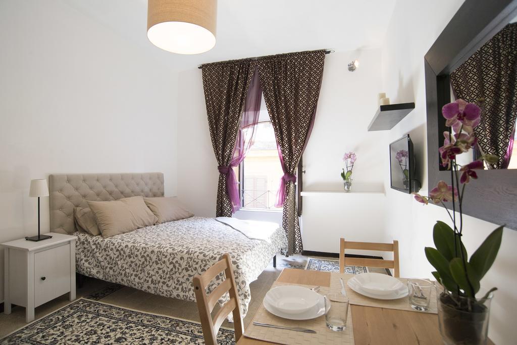 Justa Casa Borgo Vittorio Apartment Rome Bagian luar foto
