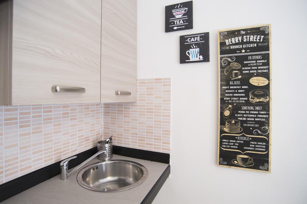 Justa Casa Borgo Vittorio Apartment Rome Bagian luar foto