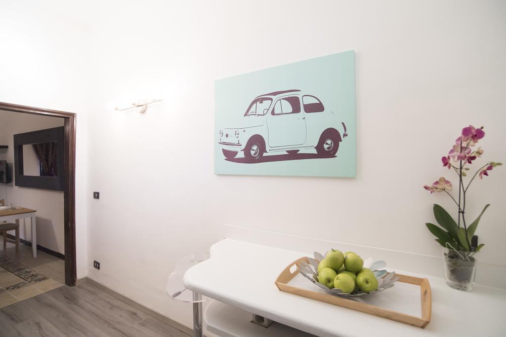 Justa Casa Borgo Vittorio Apartment Rome Bagian luar foto